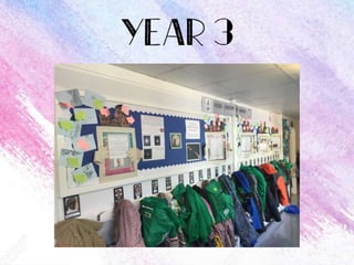 Outstanding learning environments