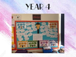 Outstanding learning environments