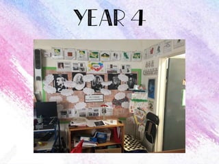 Outstanding learning environments