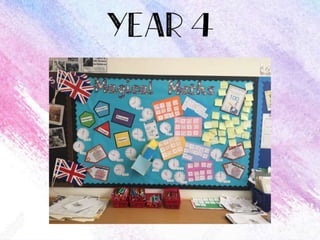 Outstanding learning environments