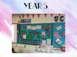 Outstanding learning environments