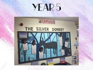 Outstanding learning environments