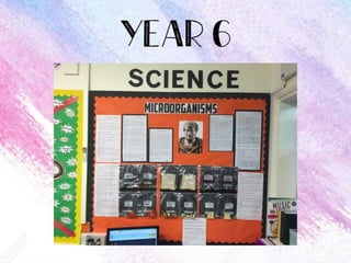 Outstanding learning environments