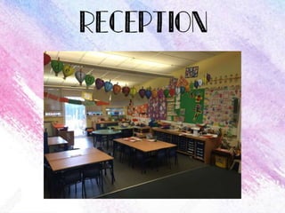 Outstanding learning environments