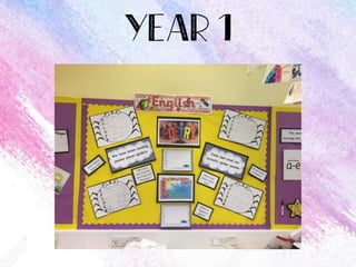 Outstanding learning environments