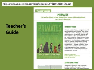 http://media.us.macmillan.com/teachersguides/9781596438651TG.pdf
Teacher’s
Guide
 