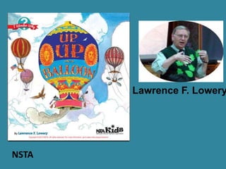 NSTA
Lawrence F. Lowery
 