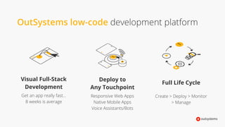 OutSystems for Local Government Making Digital Transformation a Reality ...
