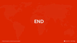 103 |
END
Speech Recognition and Optical Character Recognition
 