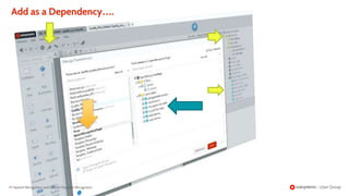 29 |
Add as a Dependency….
Speech Recognition and Optical Character Recognition
 