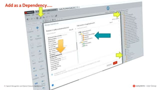 31 |
Add as a Dependency….
Speech Recognition and Optical Character Recognition
 