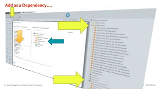 32 |
Add as a Dependency….
Speech Recognition and Optical Character Recognition
 