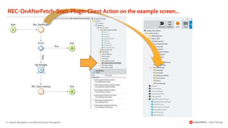 47 | Speech Recognition and Optical Character Recognition
REC-OnAfterFetch-Start-Plugin Client Action on the example screen...
 