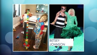 BETSEY
JOHNSON
 