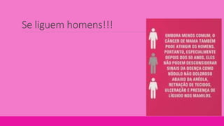 Se liguem homens!!!
 