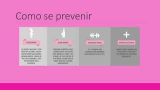 Como se prevenir
 