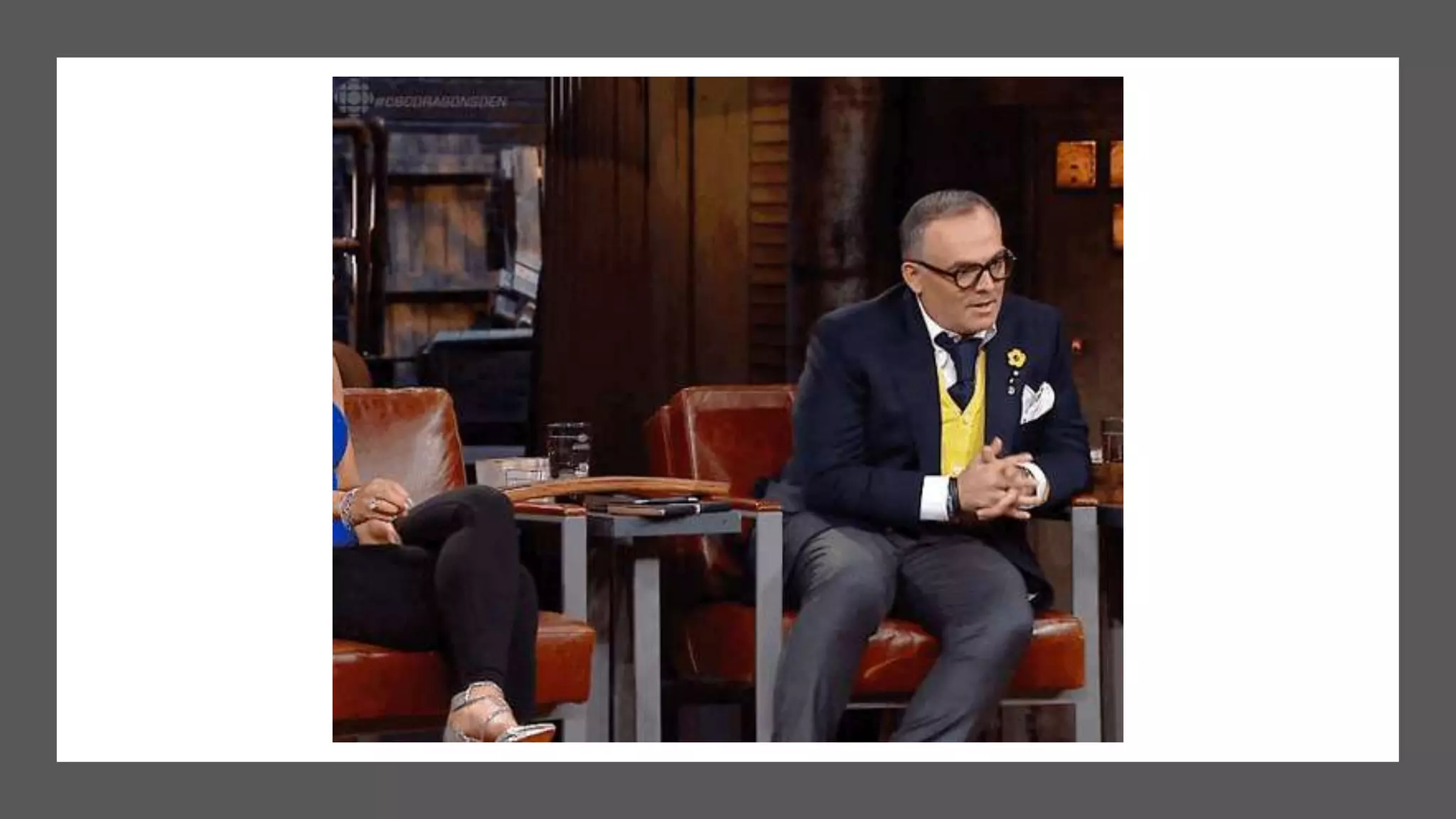 Rejection by dragons