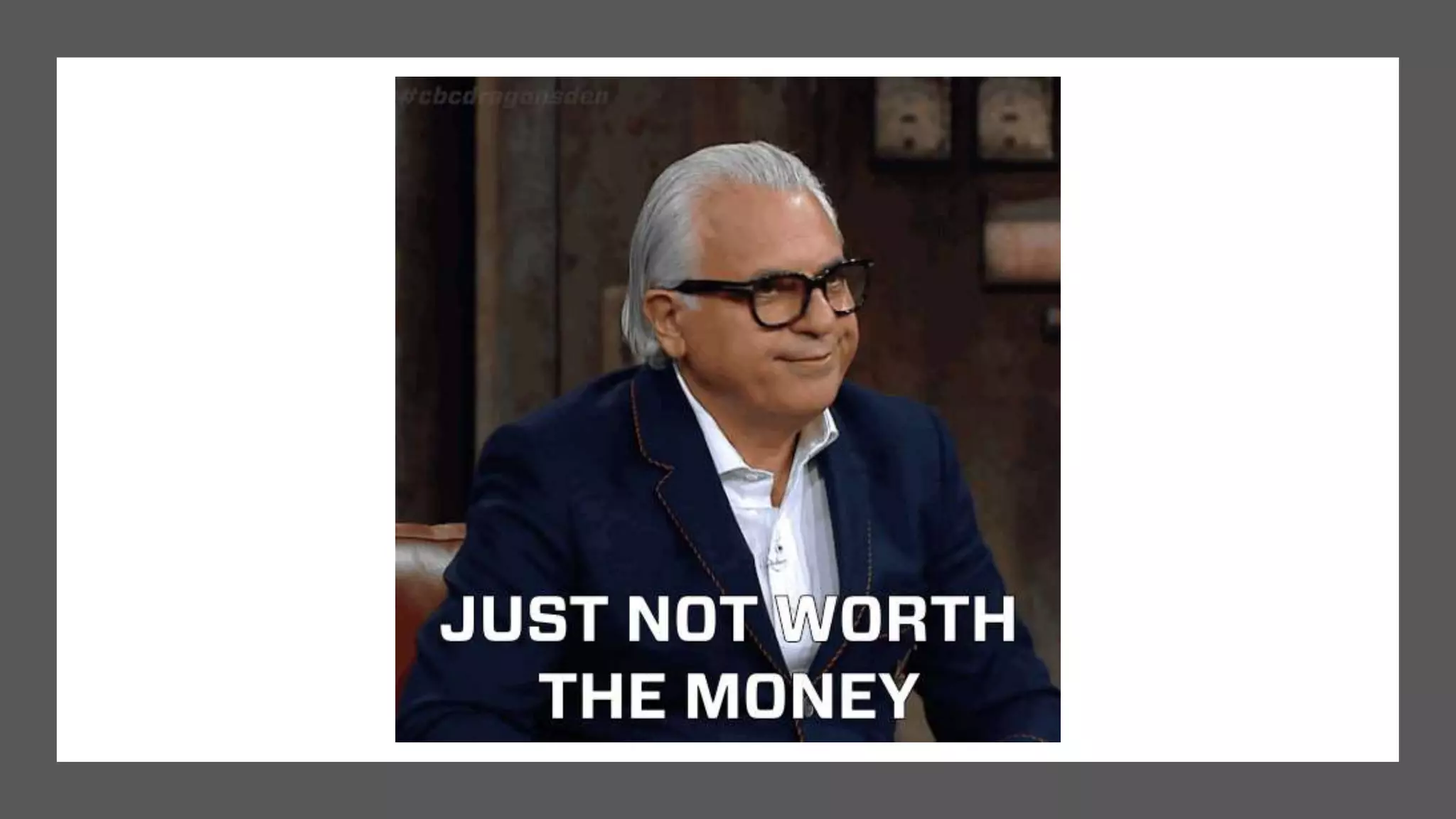 Rejection by dragons