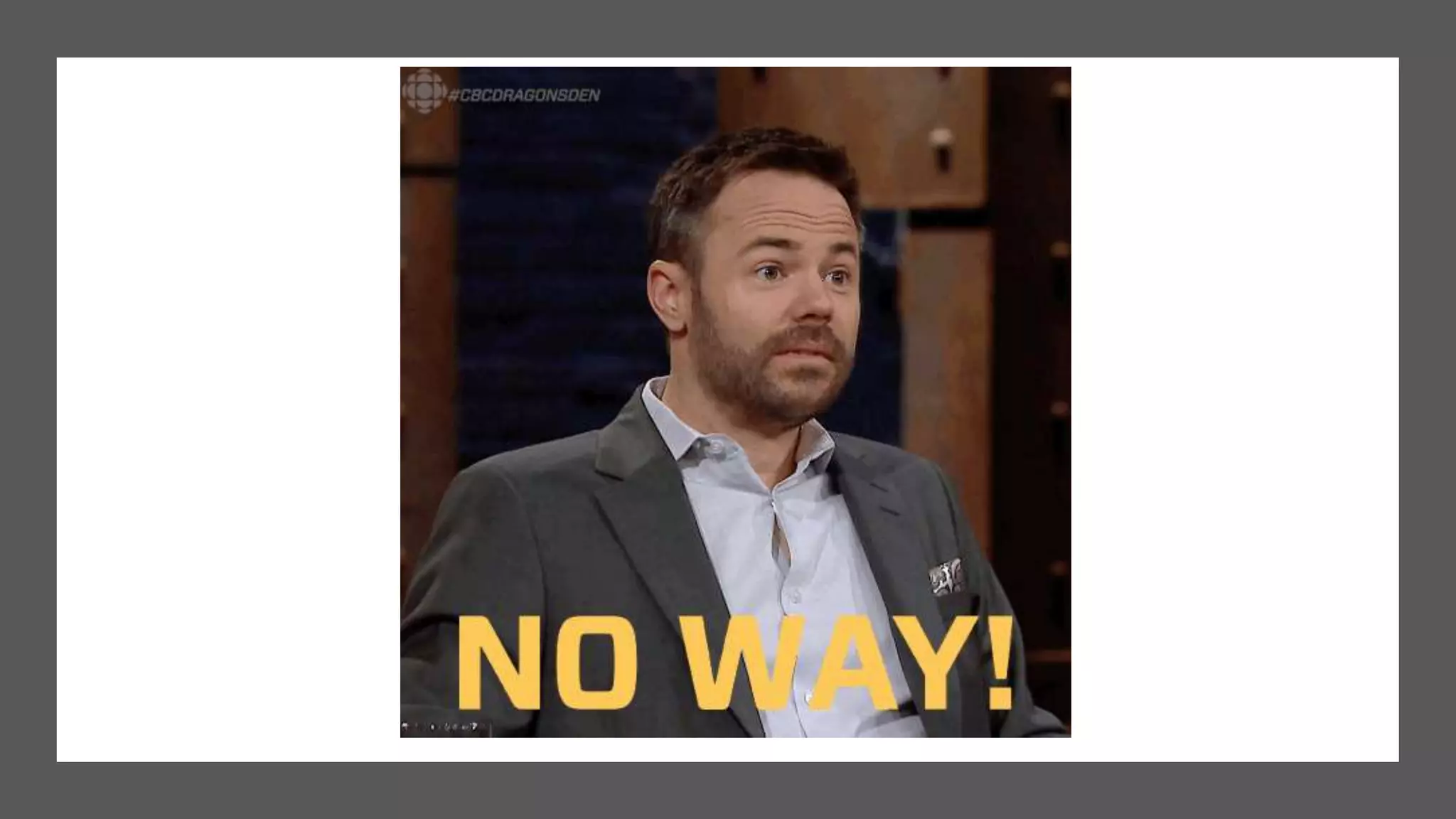 Rejection by dragons