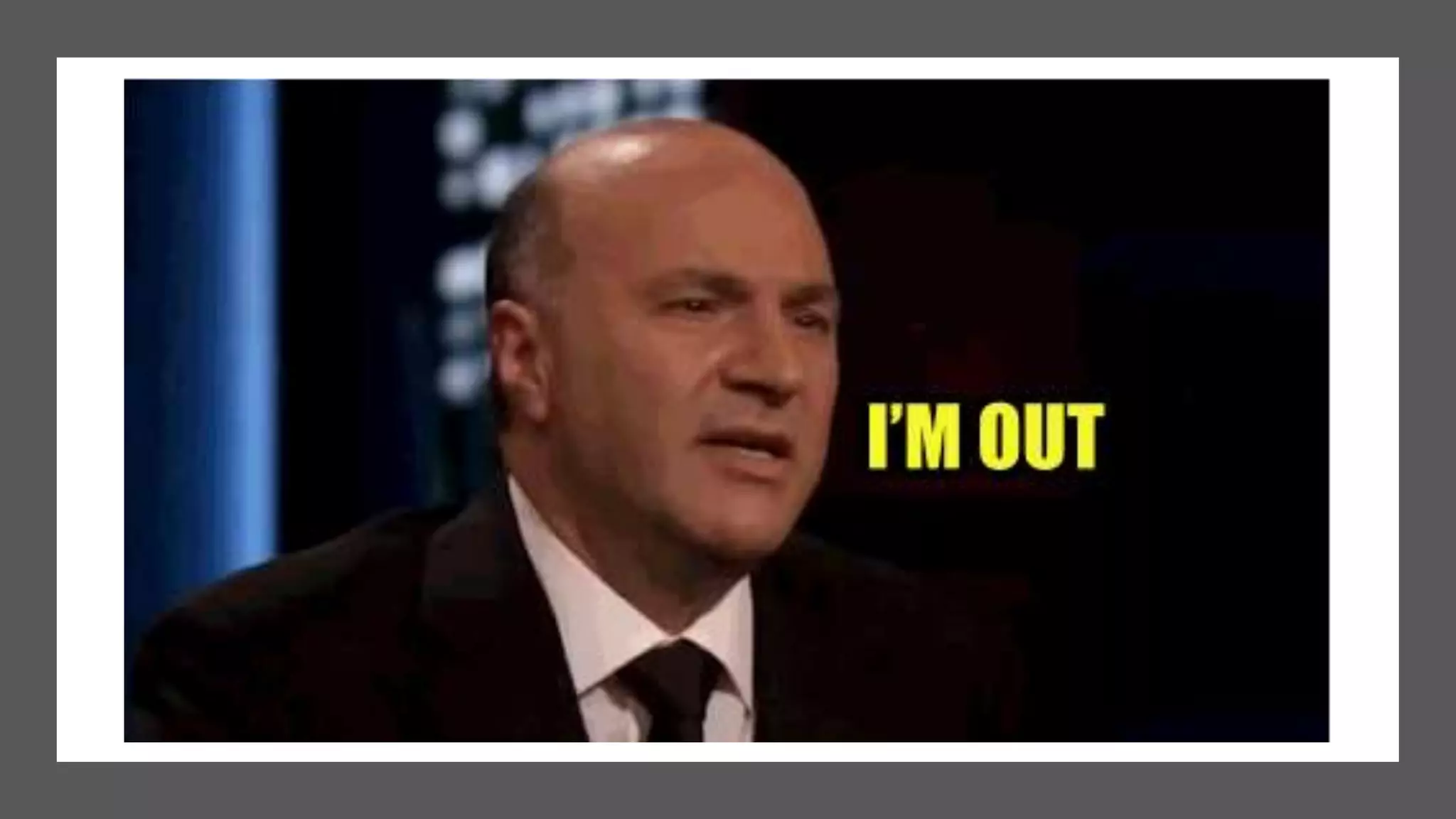 Rejection by dragons