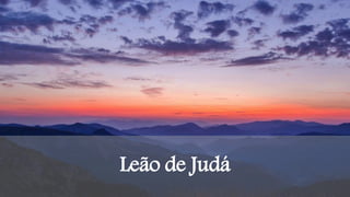 Leão de Judá
 