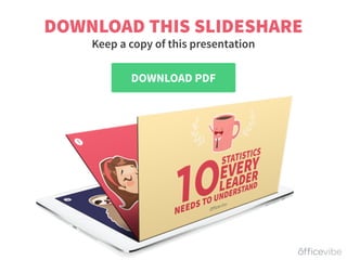 DOWNLOAD PDF
DOWNLOAD THIS SLIDESHARE
Keep a copy of this presentation
 