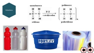 Polietileno
55
 