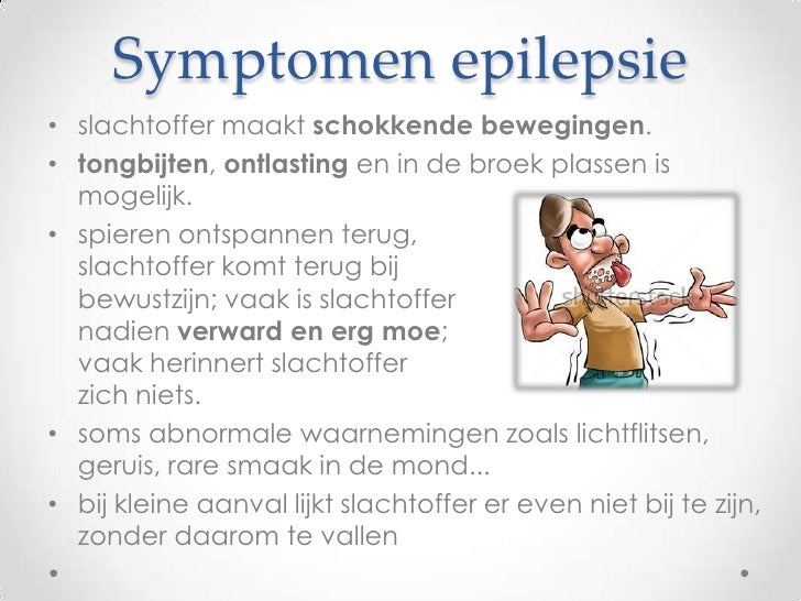 niet epileptische aanvallen