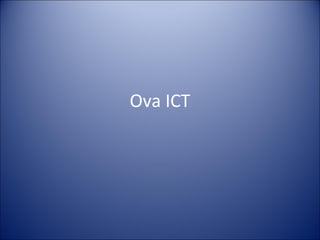 Ova ICT 