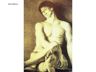 Paul Cadmus
 