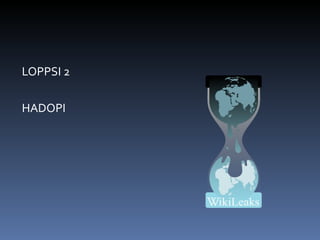 LOPPSI 2 HADOPI   