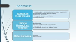 Anamnese
 