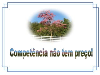 O valor da competência - motivacional