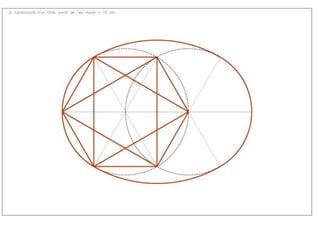 Ovals,ovoides i poligons estrellats