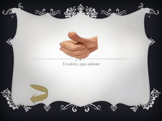 Excelente, sigue adelante Otra pregunta 