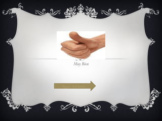 Muy Bien Sigue Adelante 