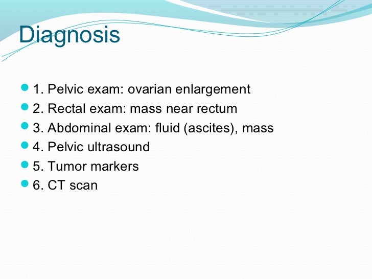 Ovarian Cancer Symptoms, Diagnosis and BRCA Testing for High Risk In…