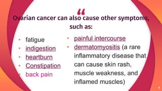 OVARIAN CANCER POWER POINT.pptx