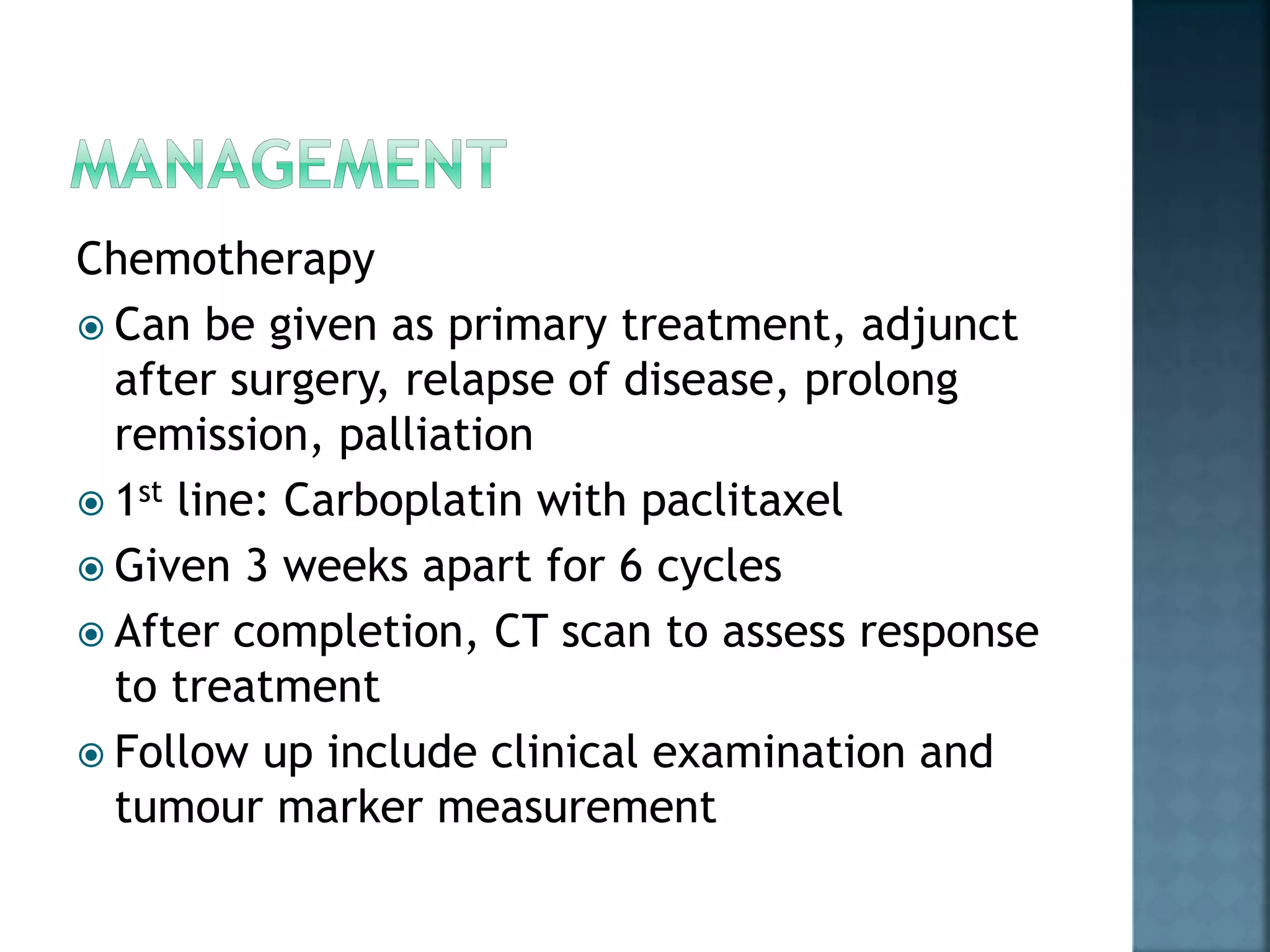 ovarian-carcinoma-ppt