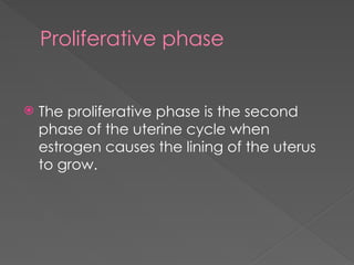 Comprehensive Overview of the Ovarian and Menstrual Cycles in Female ...