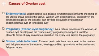 Ovarian Cyst.pptx