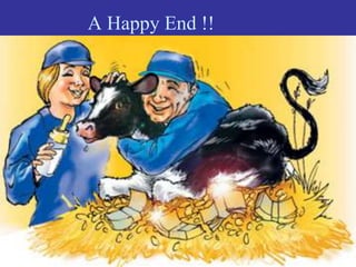 A Happy End !!
 