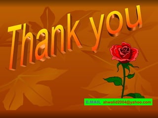 Thank you E.MAIL :: [email_address] 