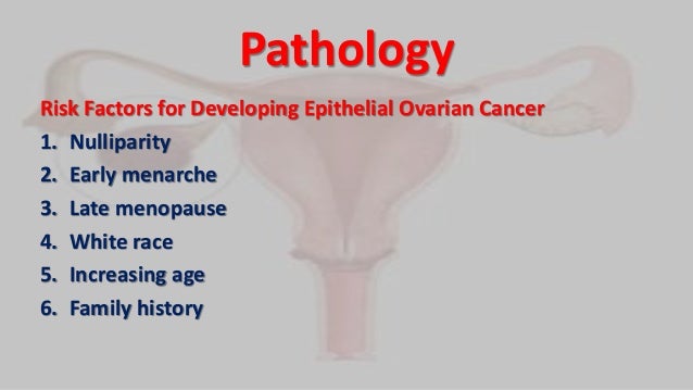 Ovarian Tumors Ovarian Tumors