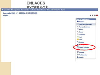 ENLACES
EXTERNOS
 