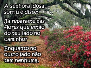 “Sinto muito, que por causa do meu
defeito perca metade do meu
conteudo.”
 
