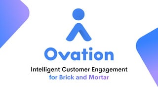 Intelligent Customer Engagement
 