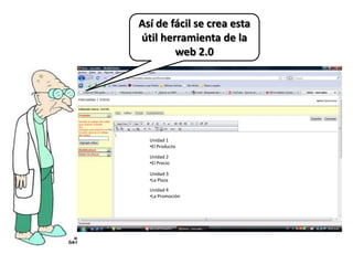 Como crear un Wiki