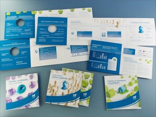 OVB tiskoviny Case Study