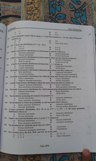 GAT General book Part 03 data processing